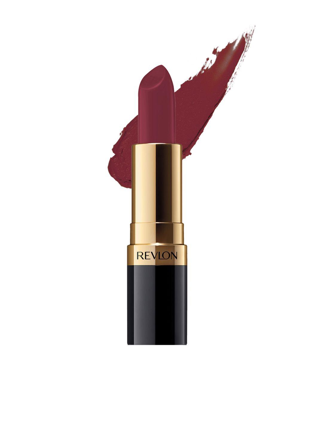 revlon super lustrous lipstick - raisin rage