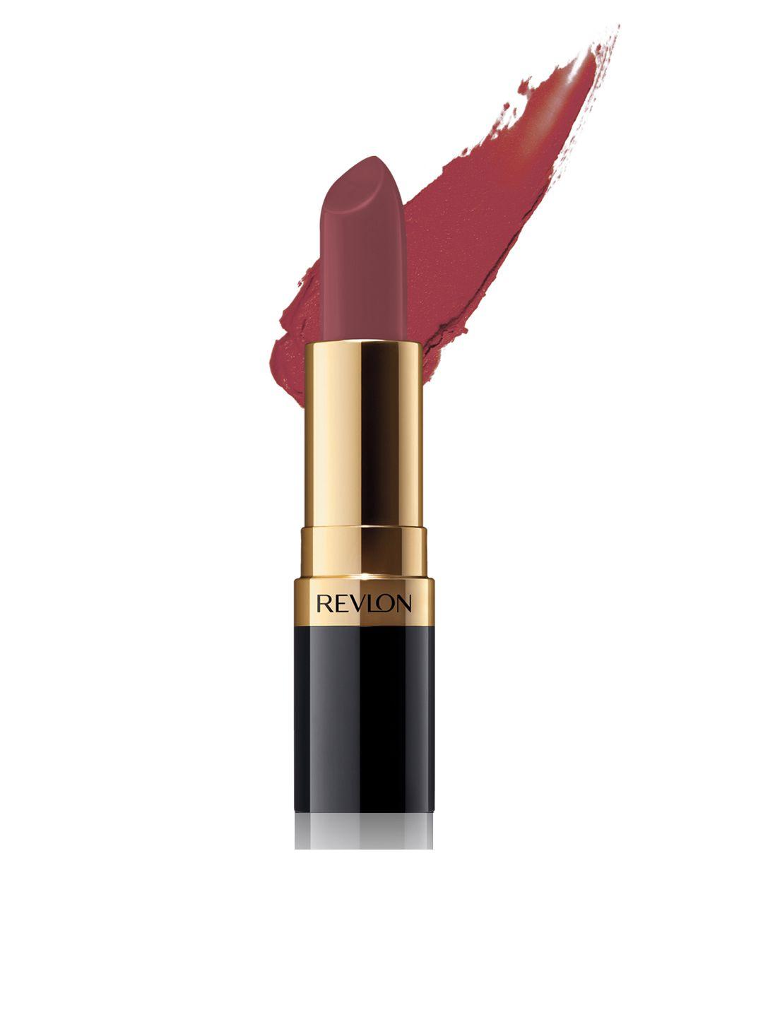 revlon super lustrous lipstick - rum raisin