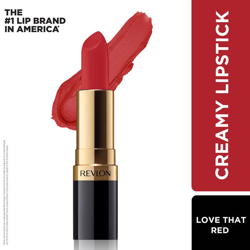 revlon super lustrous lipstick