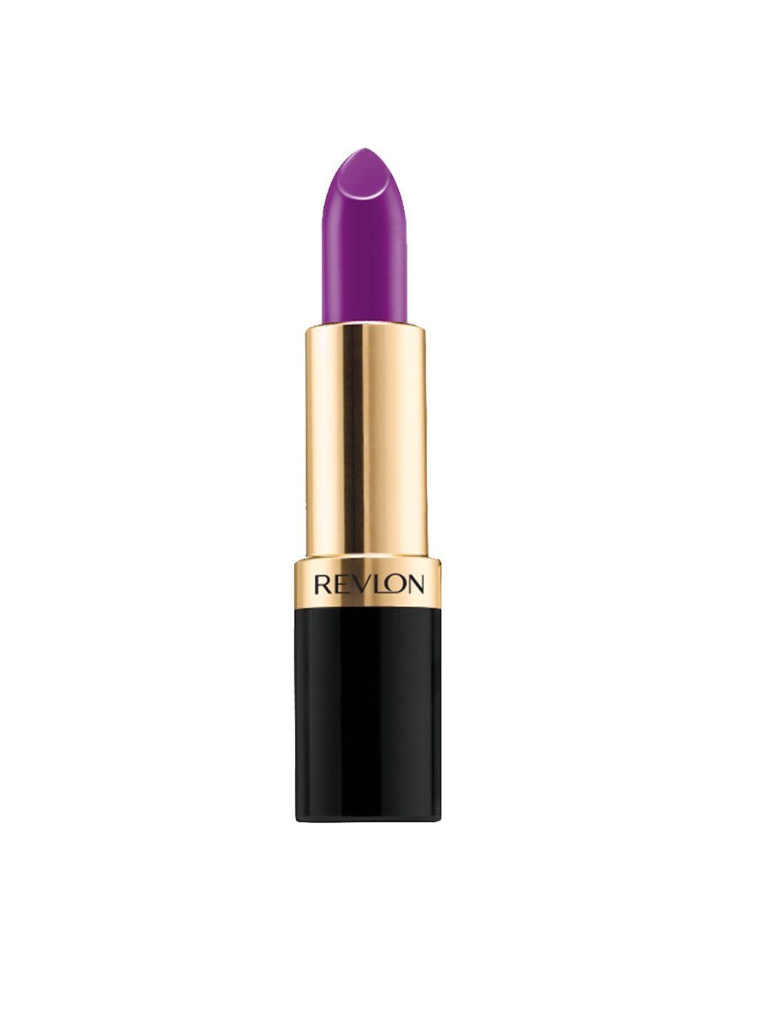 revlon super lustrous lipsticks - purple aura