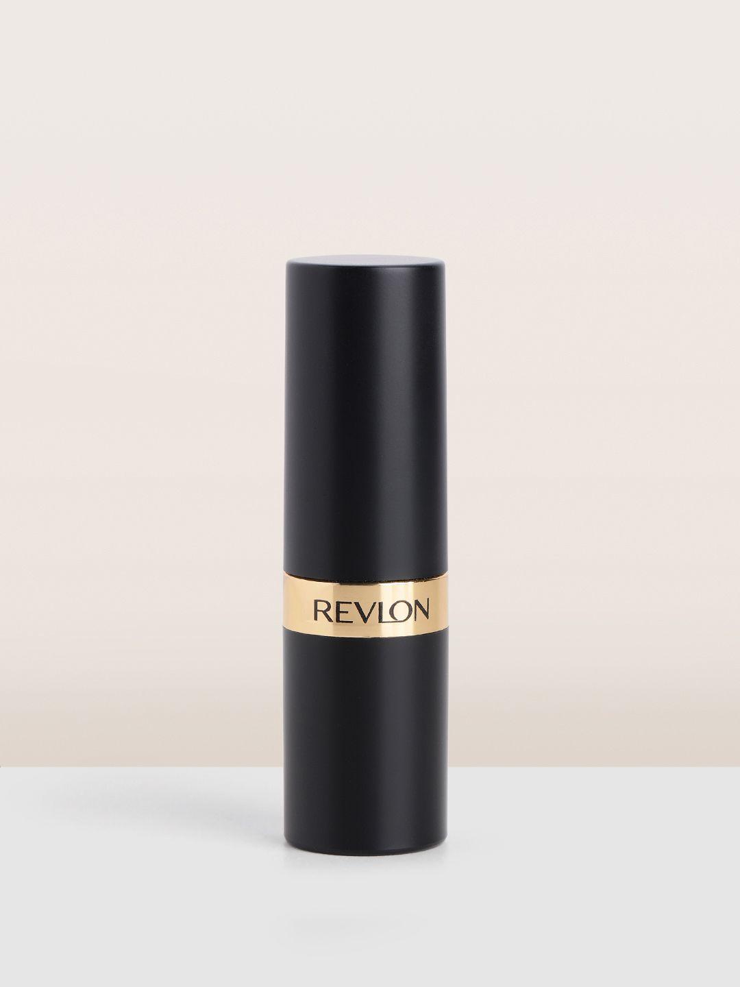 revlon super lustrous matte lipstick - pleasing brown