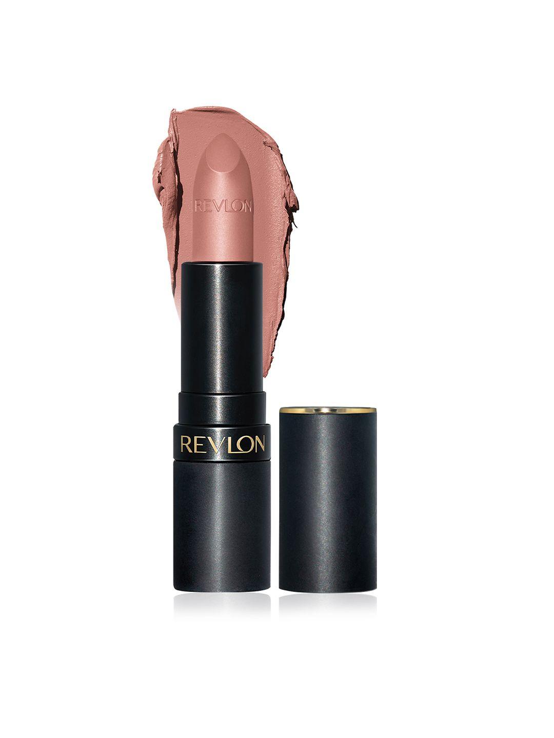 revlon super lustrous the luscious matte lipstick 4.2 g - pick me up