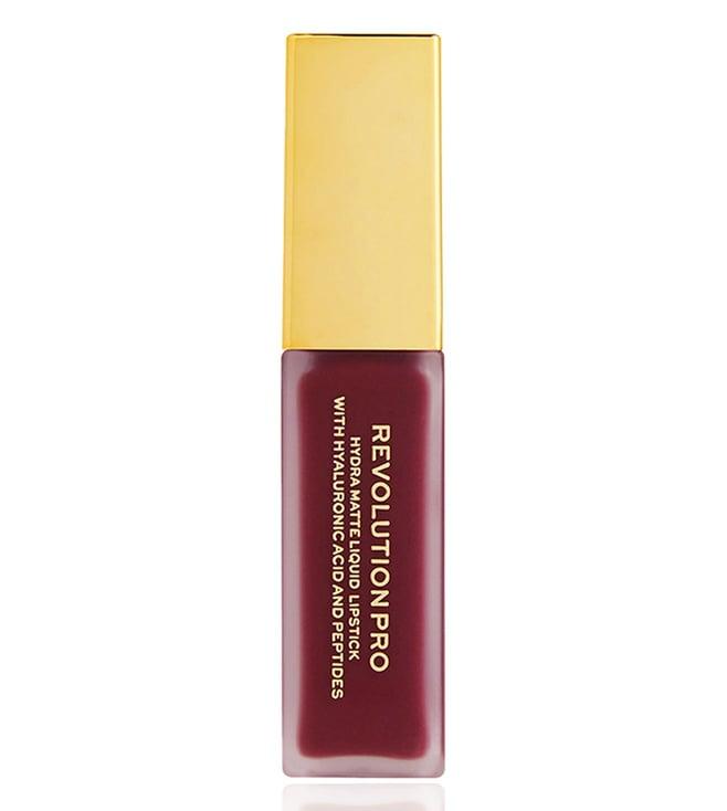 revolution pro hydra matte liquid lipstick retro - 8 ml