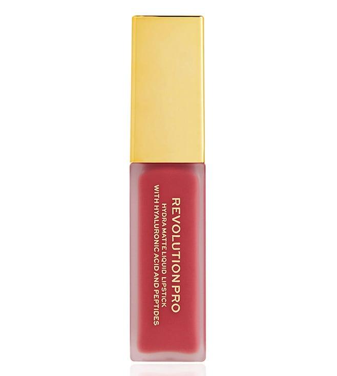 revolution pro hydra matte liquid lipstick sphinx - 8 ml