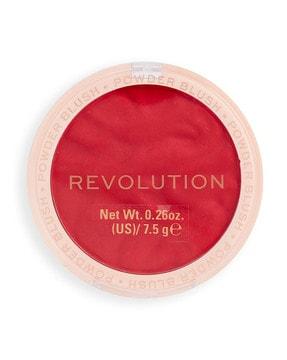 revolution blusher reloaded pop my cherry