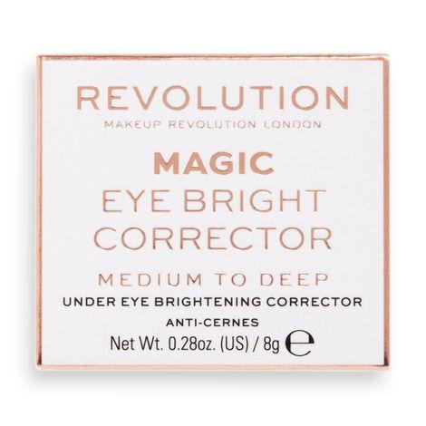 revolution eye bright under eye corrector medium to deep
