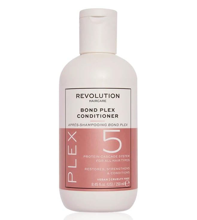revolution haircare plex 5 bond plex conditioner - 250 ml