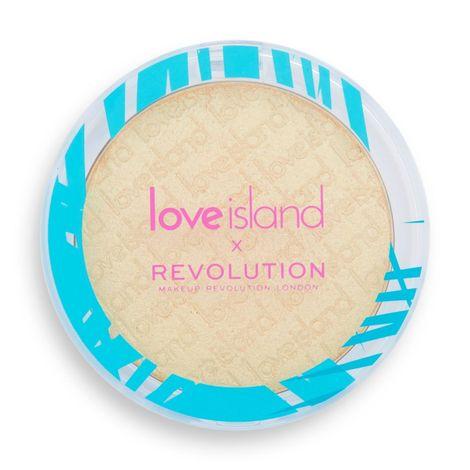 revolution love island highlighter so lit