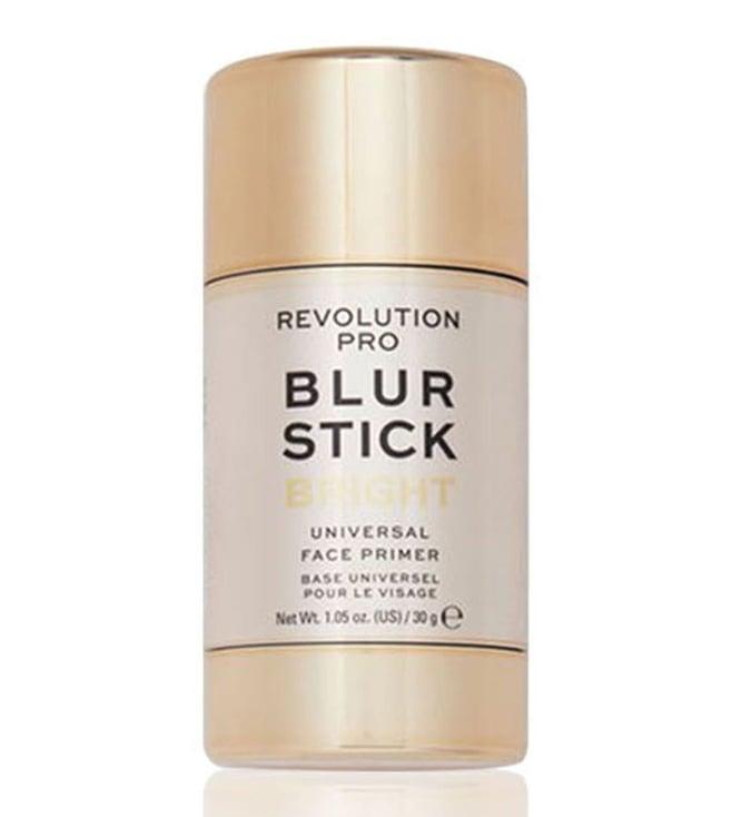 revolution pro blur stick bright face primer- 30 gm