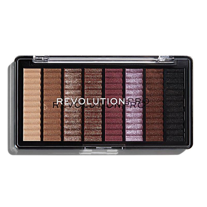 revolution pro supreme eyeshadow palette