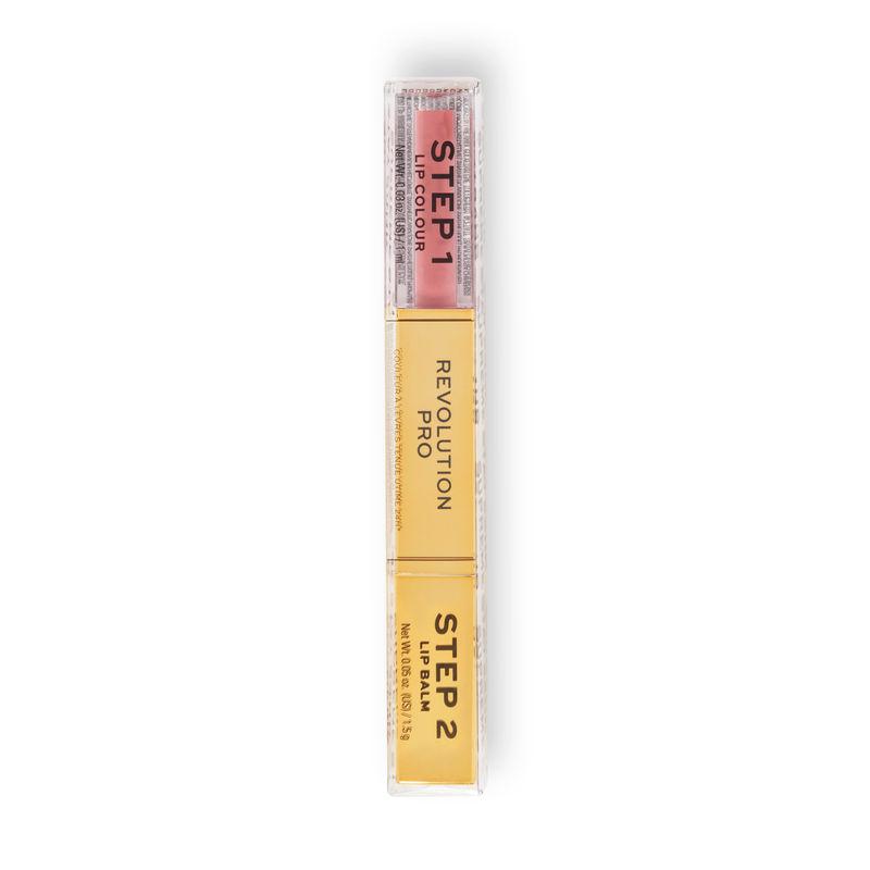 revolution pro supreme stay 24h lip duo lipstick