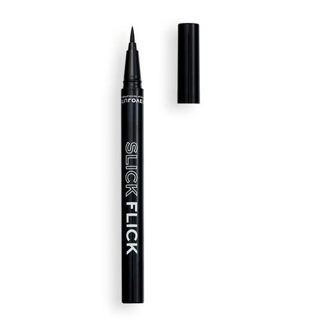 revolution relove slick flick eyeliner black