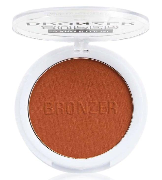 revolution relove super bronzer sahara - 6 gm