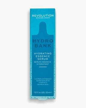 revolution skincare hydro bank hydrating essence serum