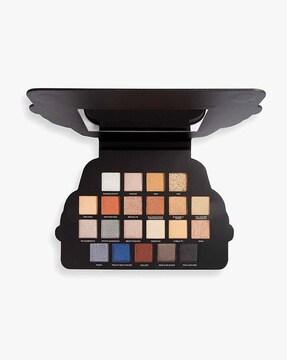 revolution x friends take a drive eyeshadow palette