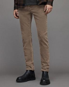 rex corduroy slim fit jeans