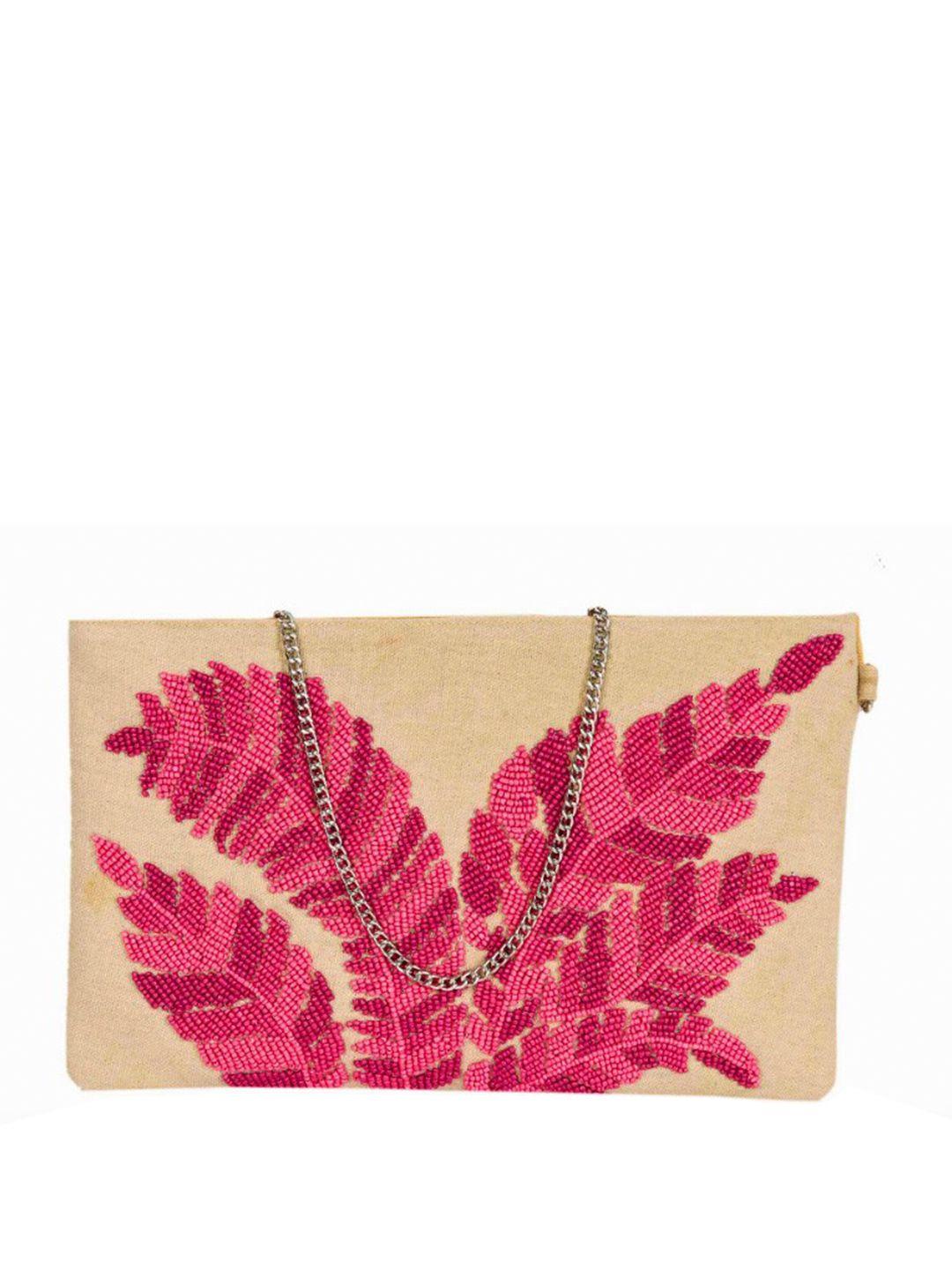 rezzy embellished purse clutch