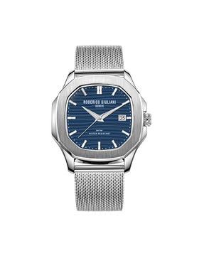 rg-mmsa73000001 water-resistant analogue watch