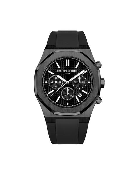 rg-mslc71000002 water-resistant chronograph watch