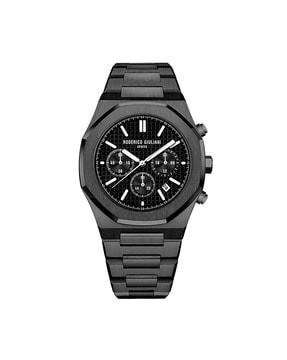 rg-mstc71000002 water-resistant chronograph watch