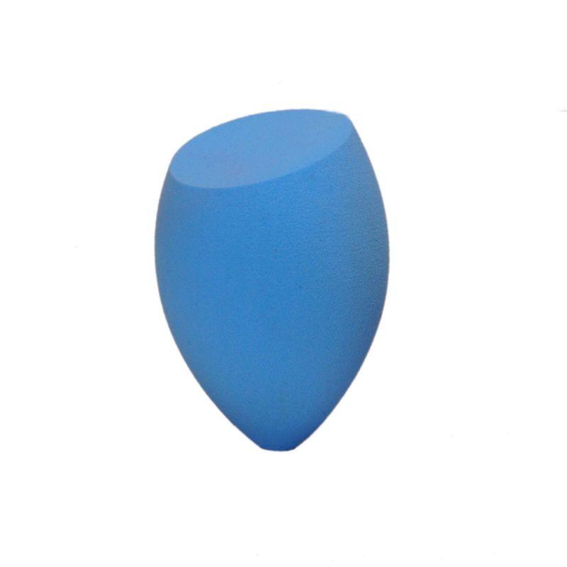 rhe cosmetics beauty blender makeup sponge - blue