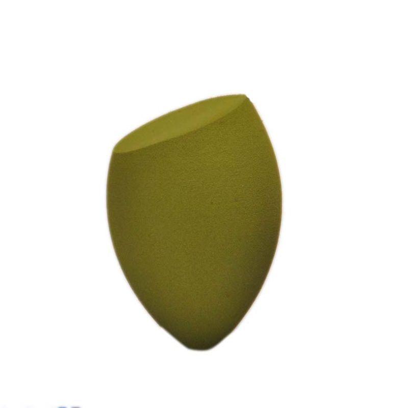 rhe cosmetics beauty blender makeup sponge - green