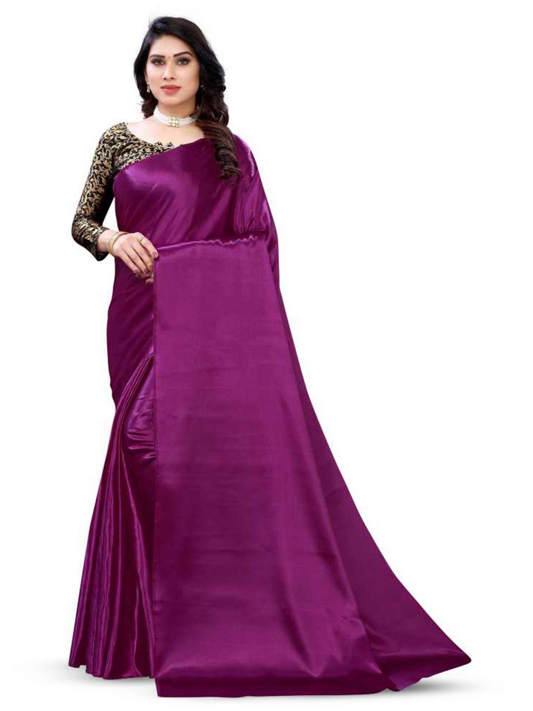 rhey satin luxurious elegance saree