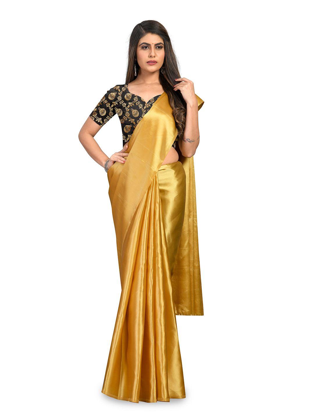 rhey satin luxurious elegance saree