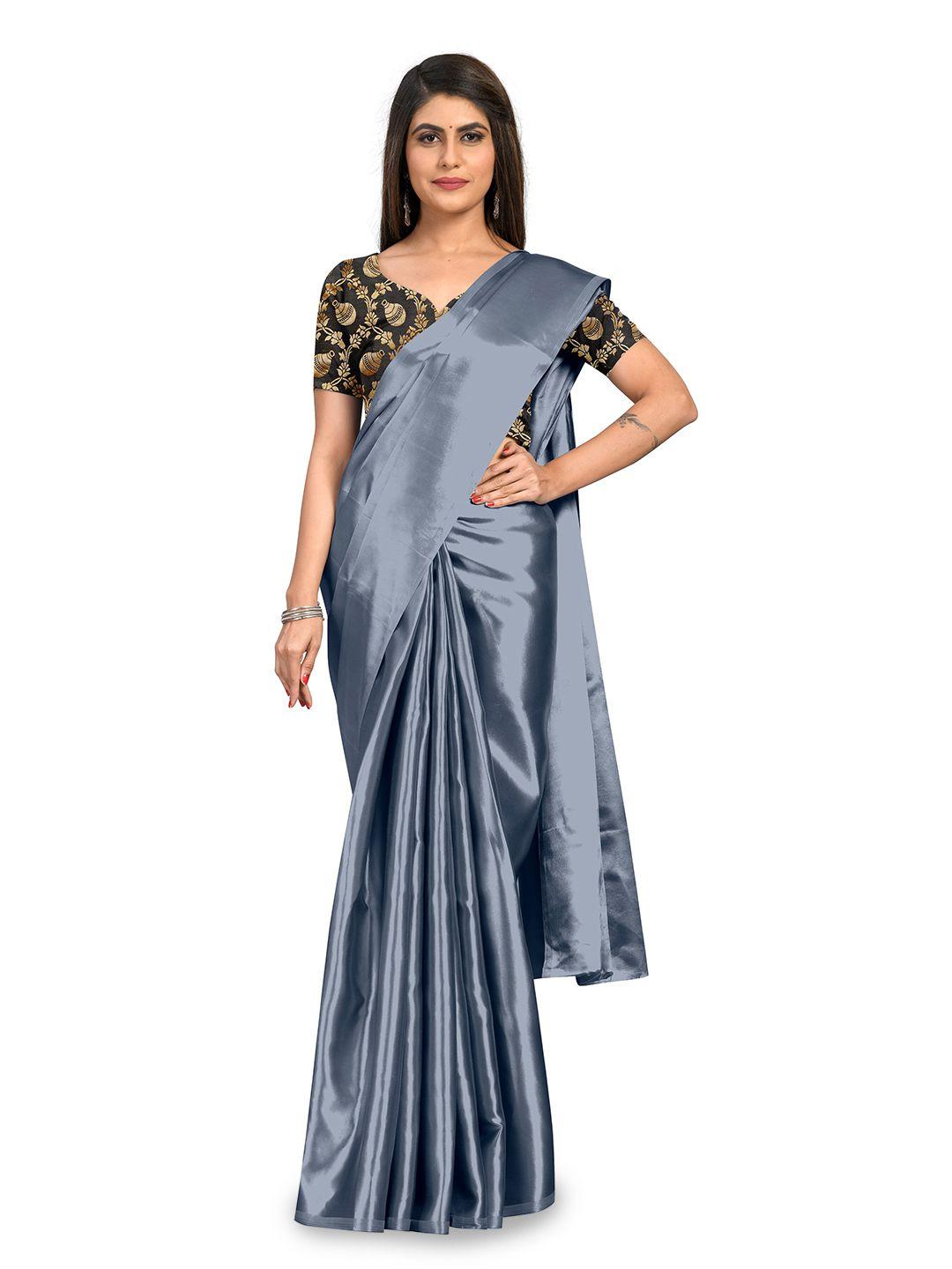 rhey satin luxurious elegance saree