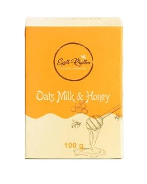 rhythm oats milk and honey body cleanser