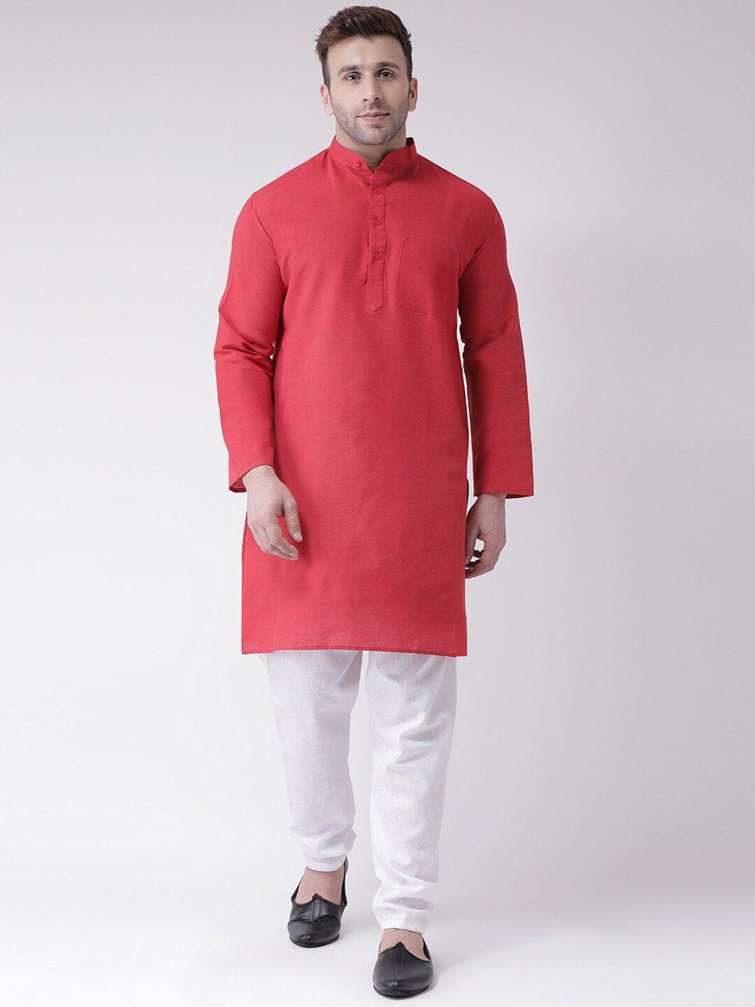 riag men kurta with pyjama set