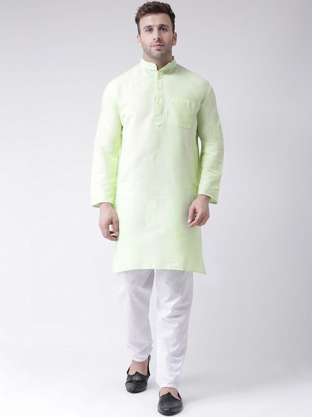 riag men kurta with pyjamas