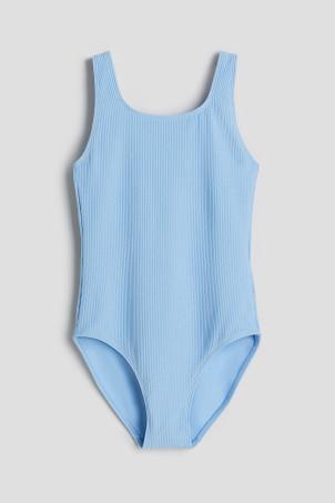 ribbed swimsuit