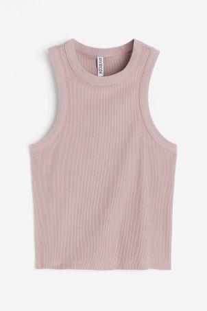 ribbed vest top