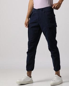 ribstop stylized cargo pants