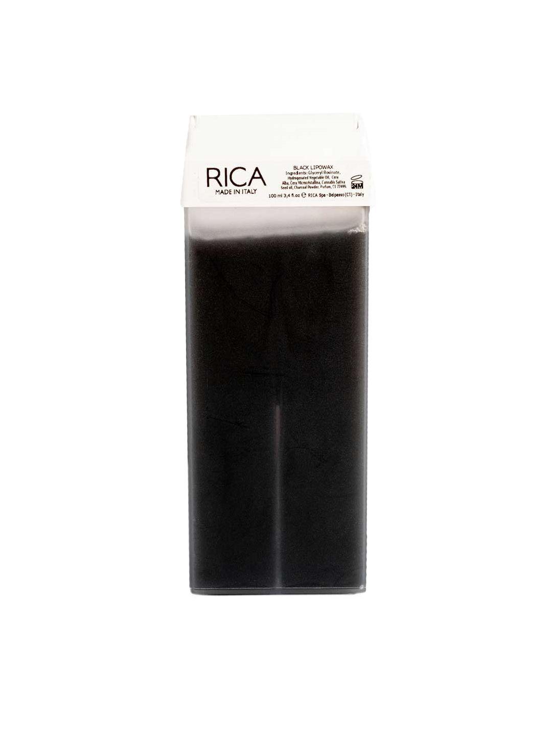 rica black lipowax - 100 ml