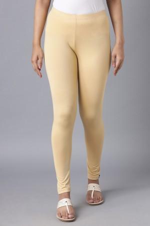 rich gold snug fit tights