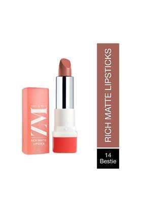 rich matte lipsticks - 14 bestie