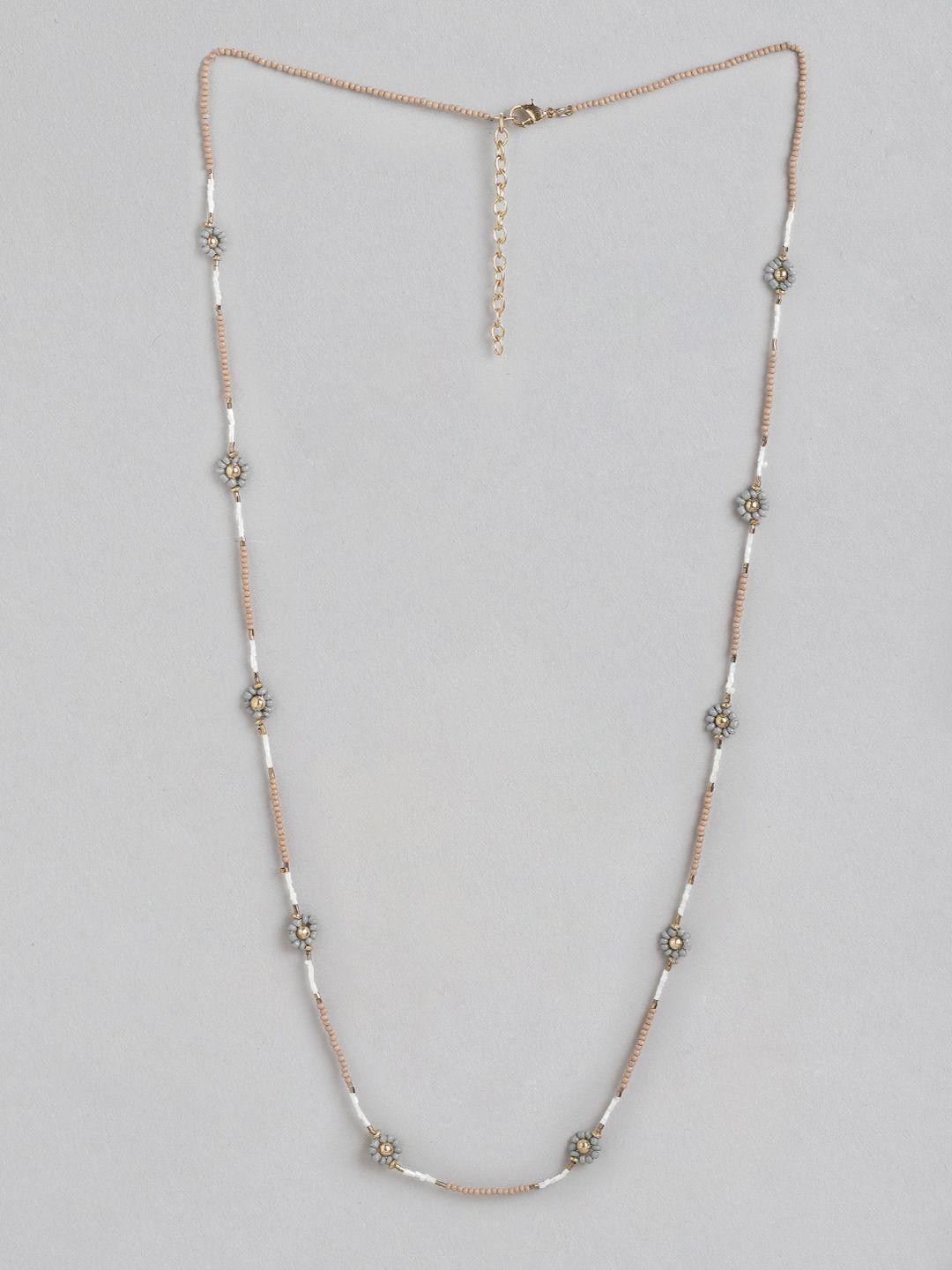 richeera beaded necklace