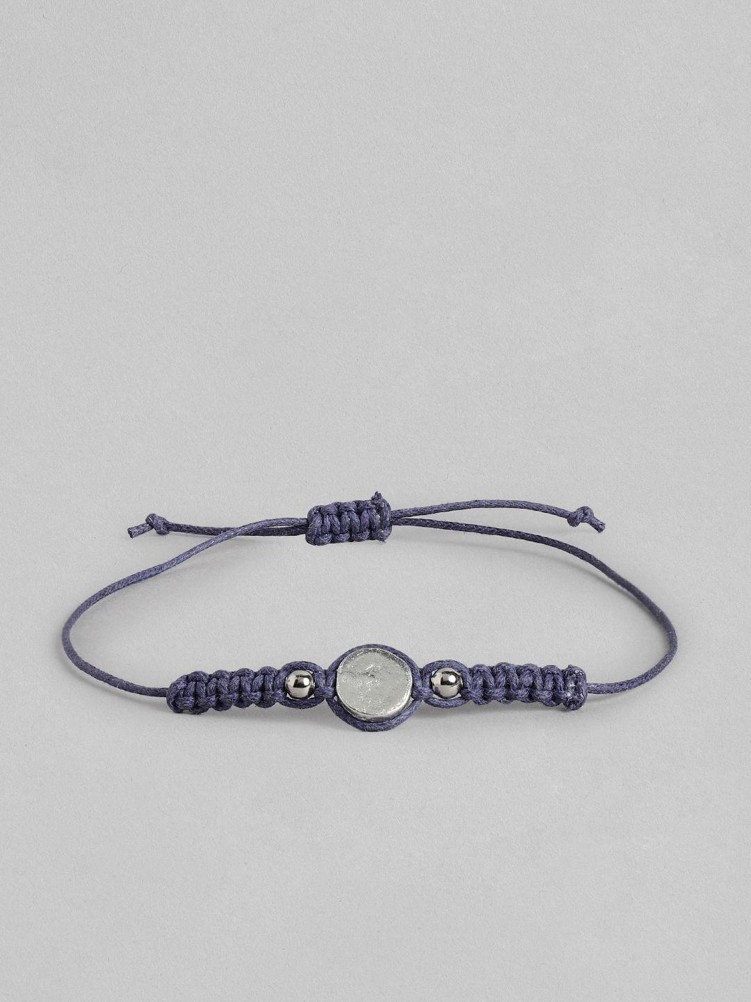 richeera women silver-plated bracelet