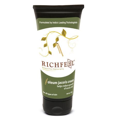 richfeel oleum jacoris cream (100 g)