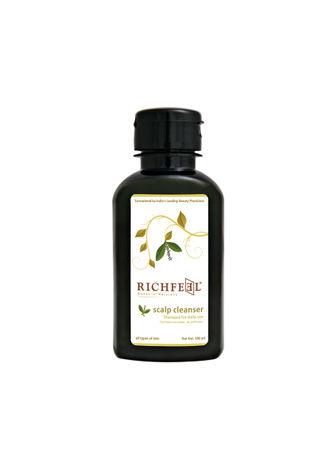 richfeel scalp cleanser (100 ml)