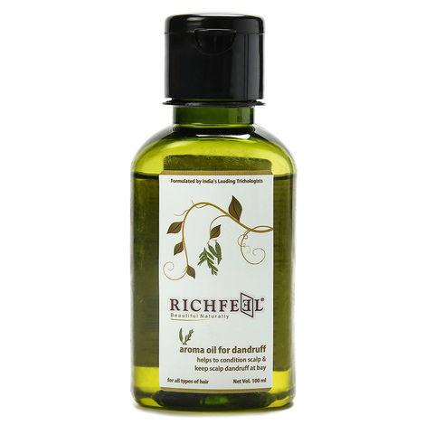 richfeel oil for dandruff (100 ml)