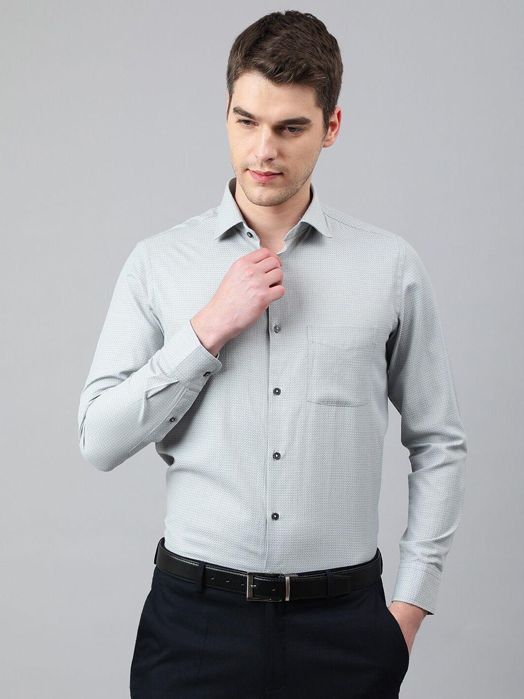 richlook men formal shirt