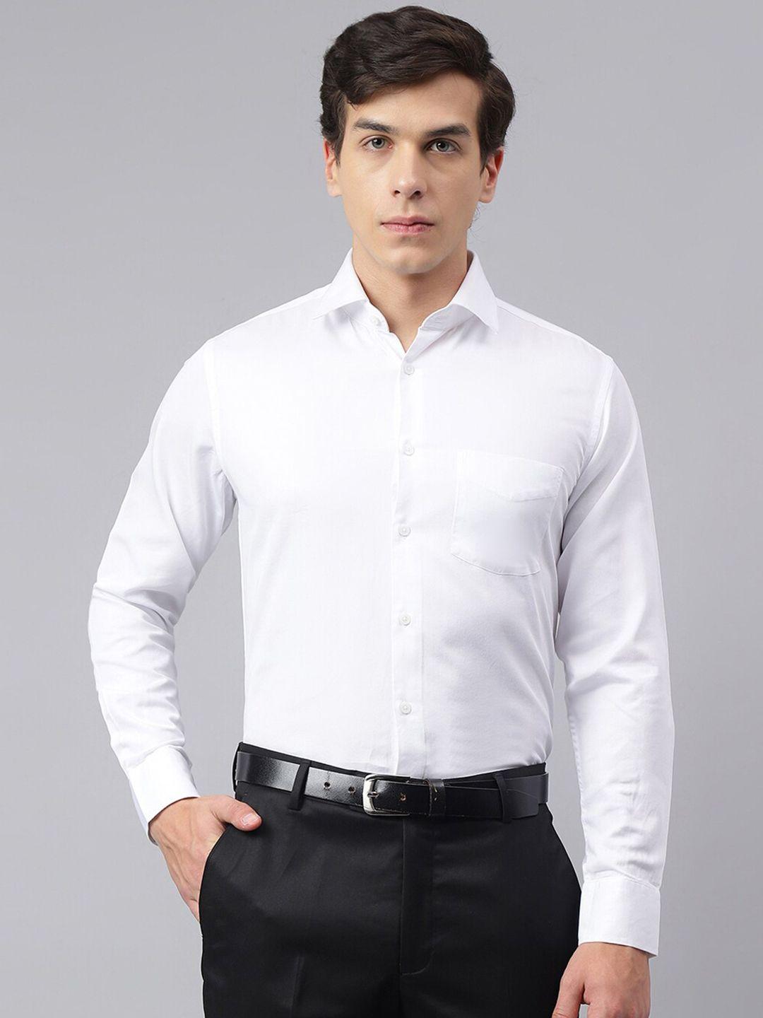 richlook standard opaque formal shirt