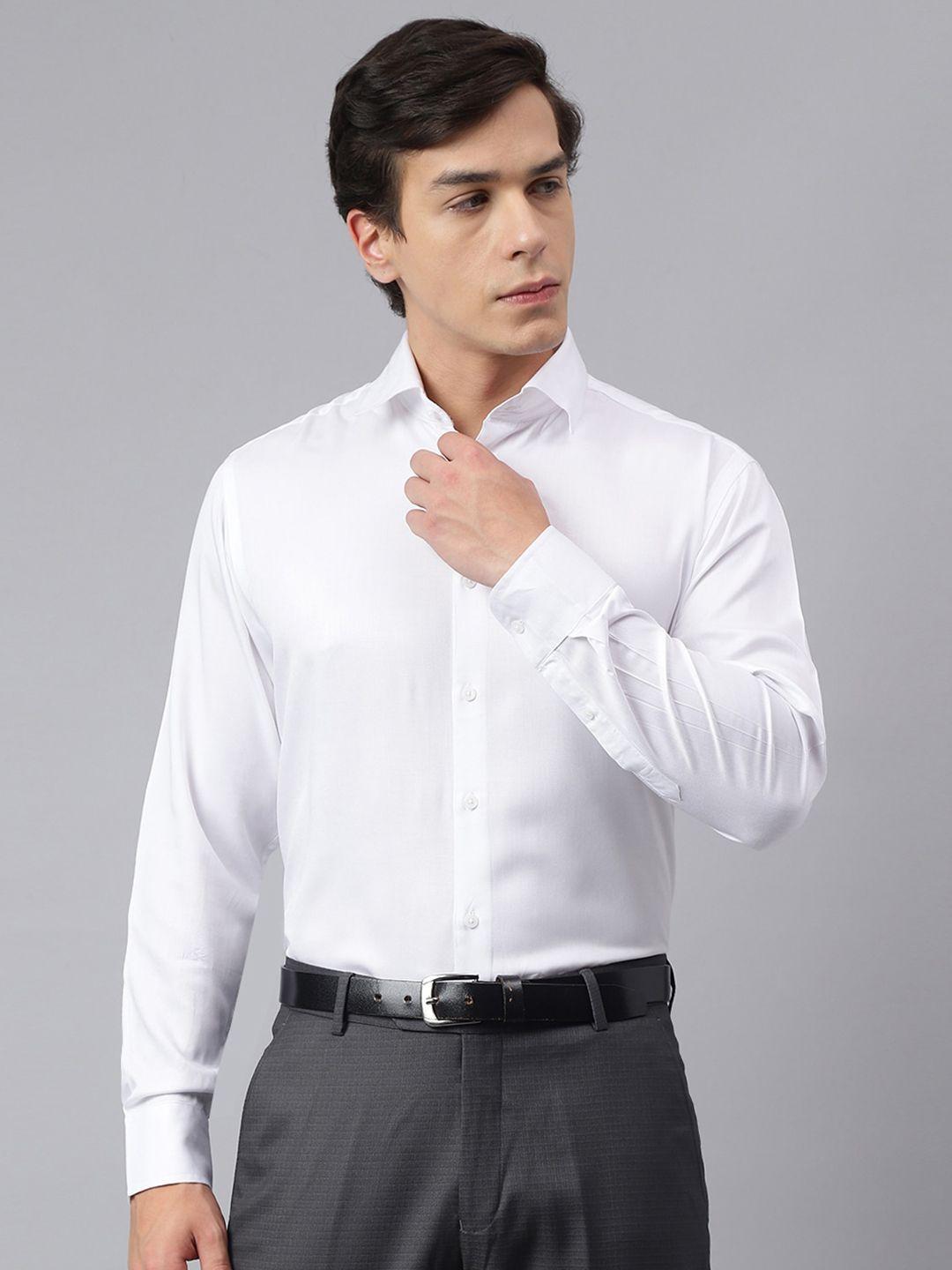 richlook standard opaque formal shirt