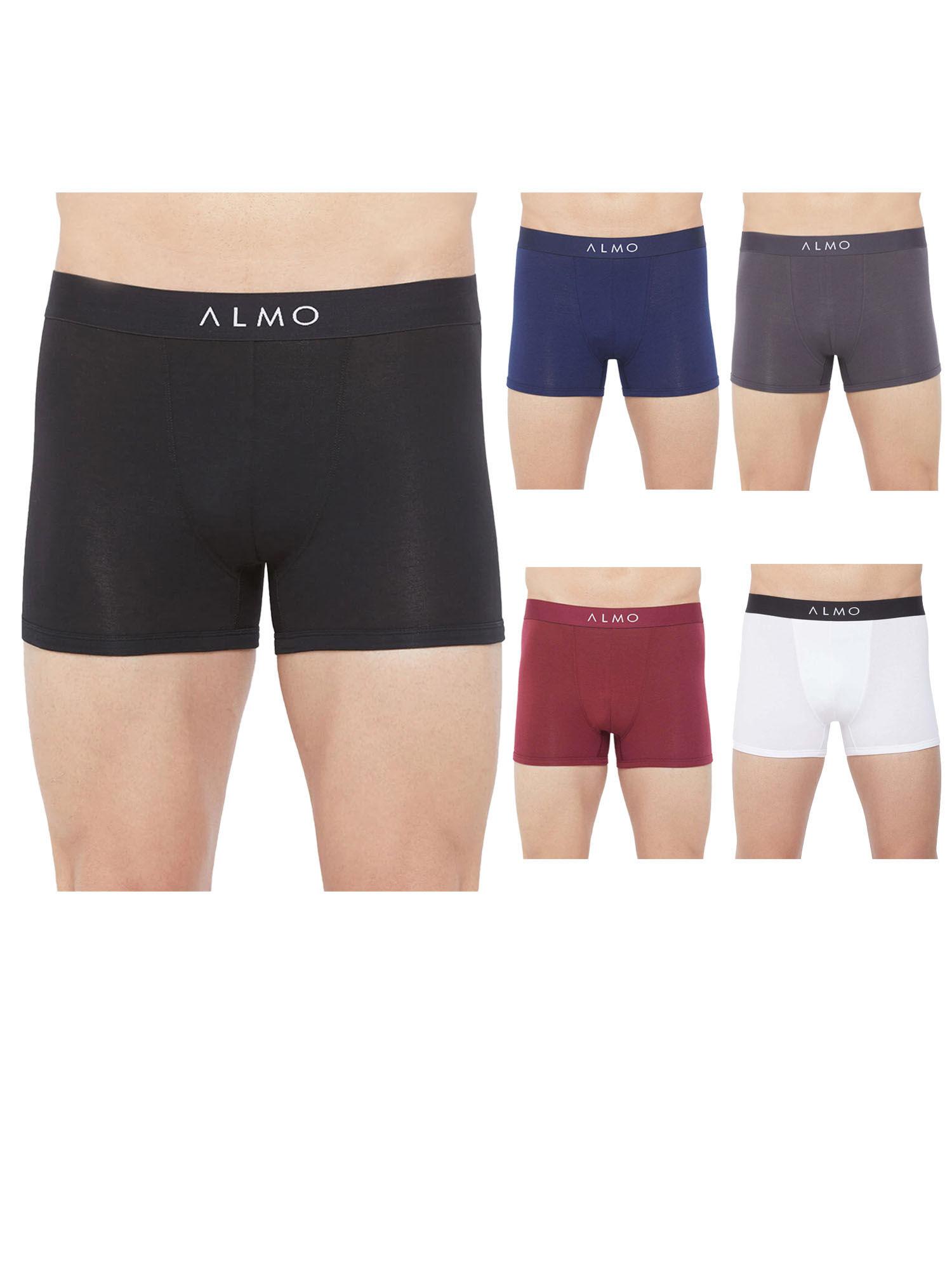 rico organic cotton trunk (pack of 5)