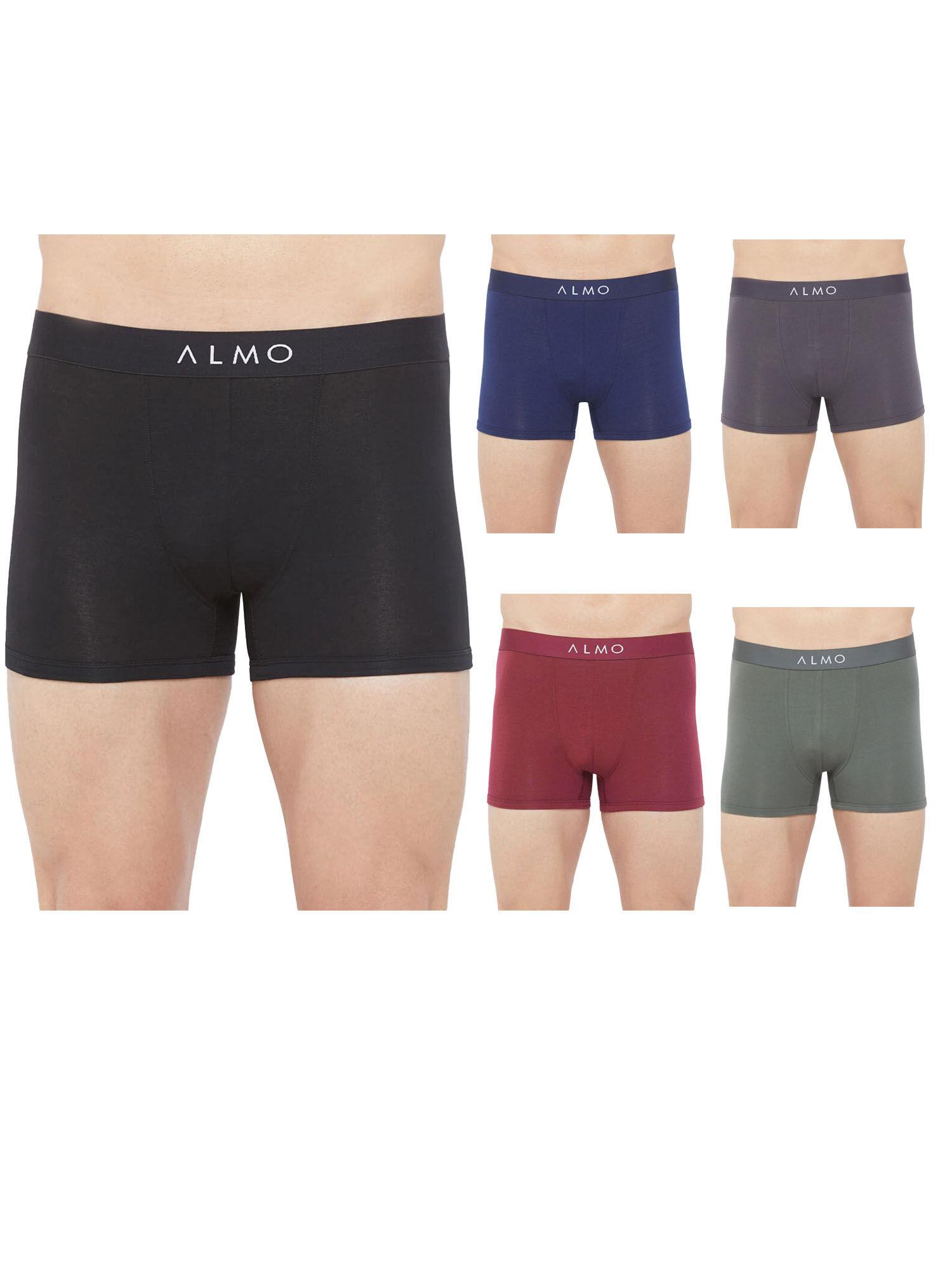 rico organic cotton trunk (pack of 5)