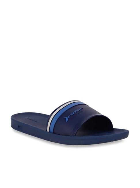 rider blue casual sandals
