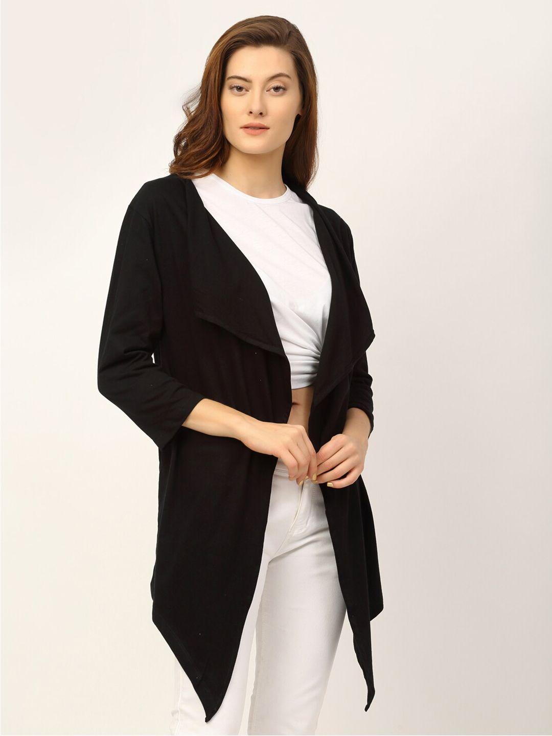 rigo open front cotton shrug